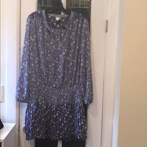 GAP floral dress